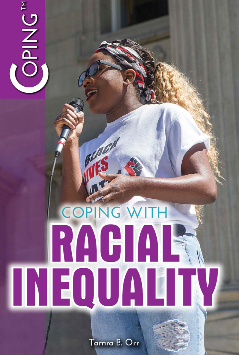 Cover image for book Coping with Racial Inequality