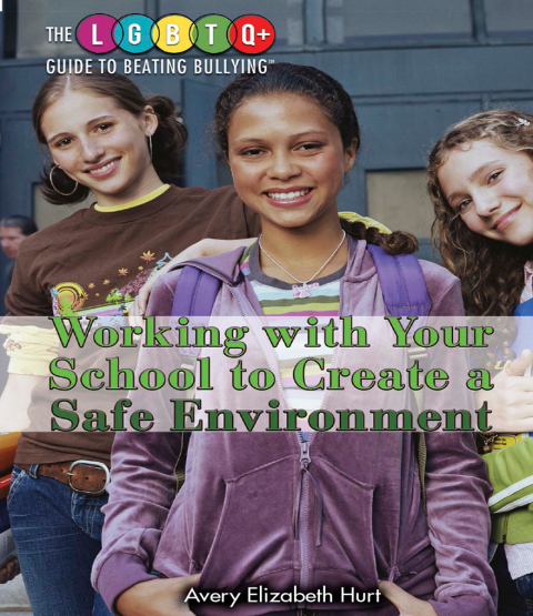 Cover image for book Working with Your School to Create a Safe Environment