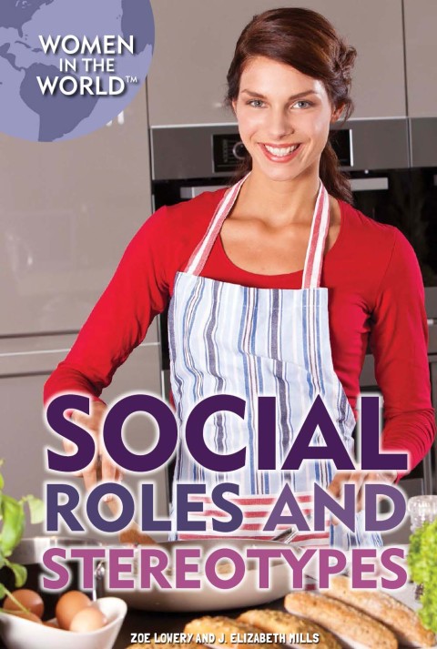 Cover image for book Social Roles and Stereotypes