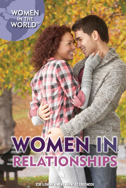 Cover image for book Women in Relationships