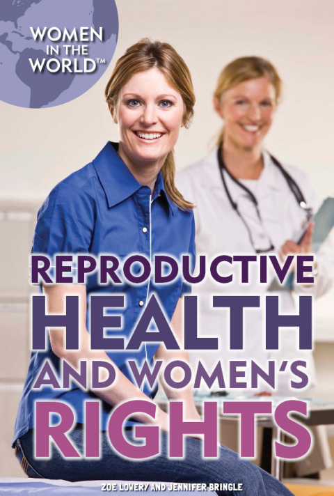 Cover image for book Reproductive Health and Women's Rights
