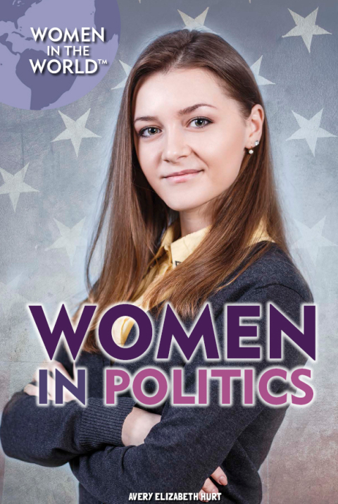Cover image for book Women in Politics