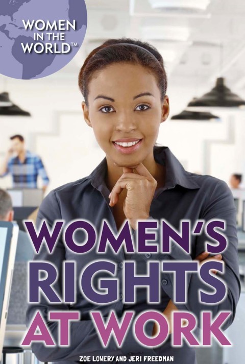 Cover image for book Women's Rights at Work