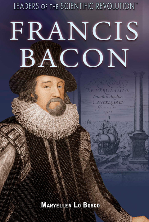 Cover image for book Francis Bacon