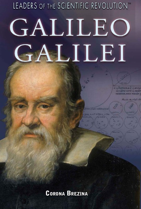 Cover image for book Galileo Galilei