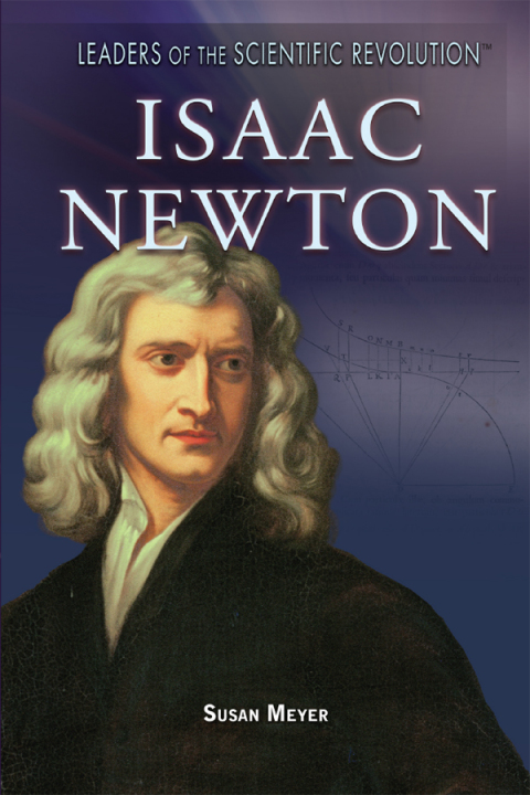 Cover image for book Isaac Newton