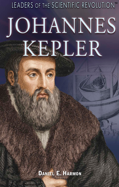 Cover image for book Johannes Kepler