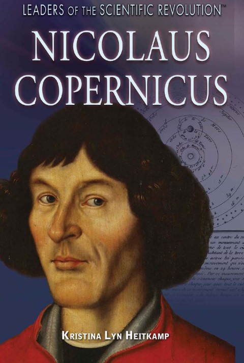 Cover image for book Nicolaus Copernicus