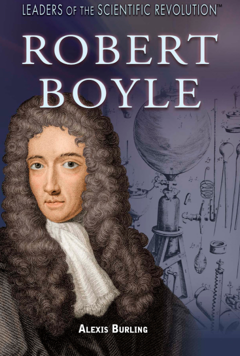 Cover image for book Robert Boyle