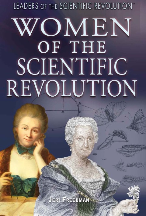 Cover image for book Women of the Scientific Revolution