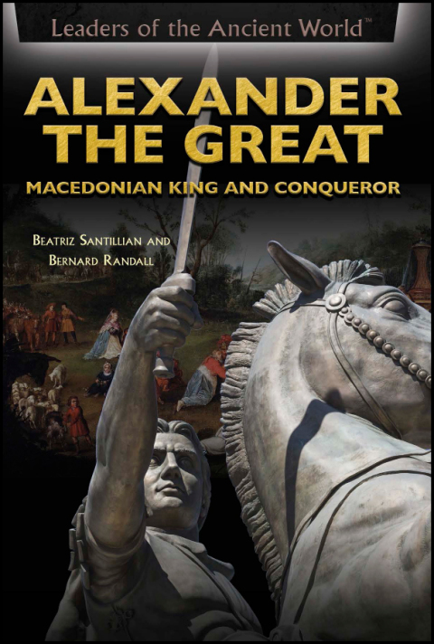 Cover image for book Alexander the Great