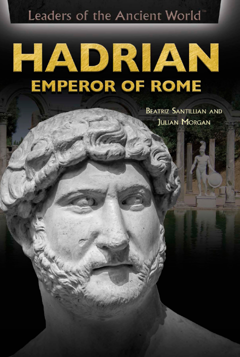 Cover image for book Hadrian
