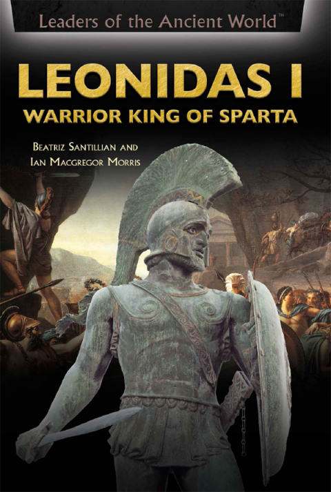 Cover image for book Leonidas I