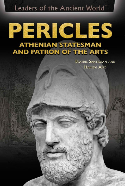 Cover image for book Pericles
