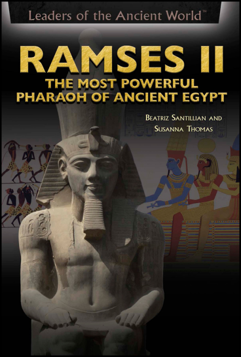 Cover image for book Ramses II