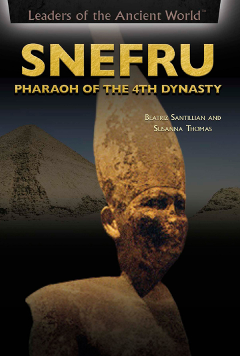 Cover image for book Snefru
