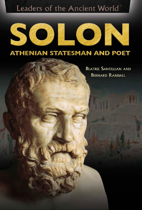 Cover image for book Solon