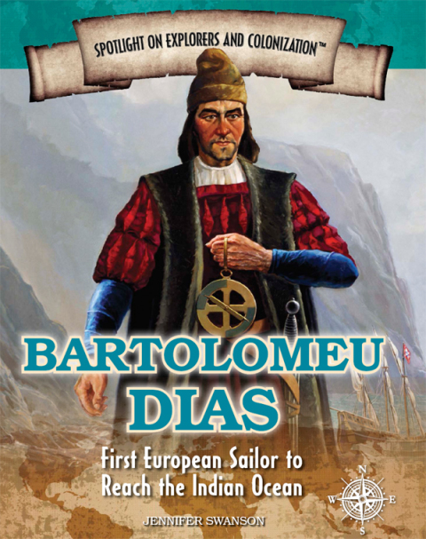 Cover image for book Bartolomeu Dias