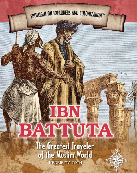 Cover image for book Ibn Battuta