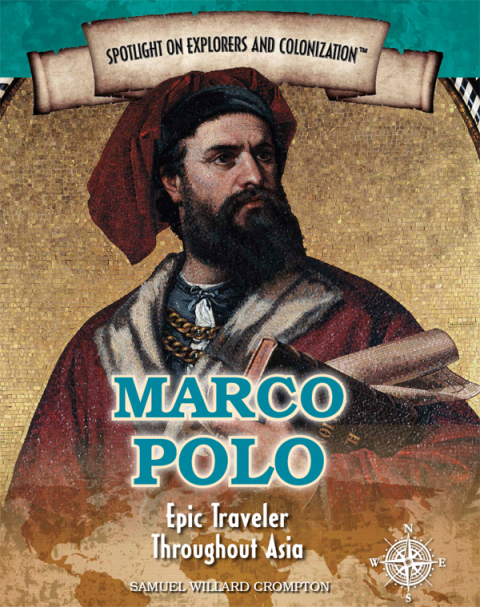 Cover image for book Marco Polo