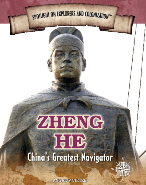 Cover image for book Zheng He