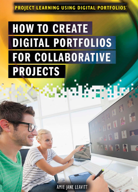 Cover image for book How to Create Digital Portfolios for Collaborative Projects