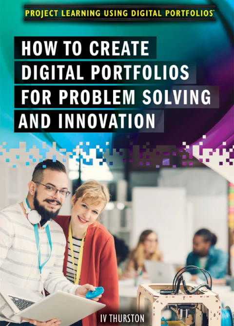 Cover image for book How to Create Digital Portfolios for Problem Solving and Innovation