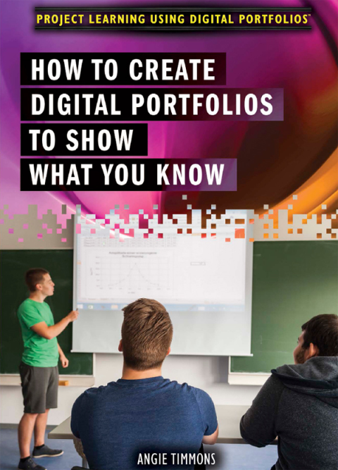 Cover image for book How to Create Digital Portfolios to Show What You Know