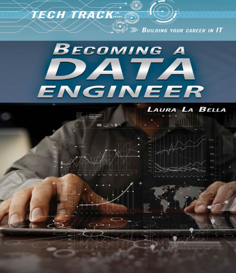 Cover image for book Becoming a Data Engineer