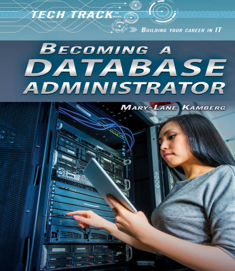 Cover image for book Becoming a Database Administrator