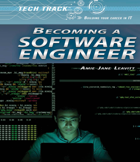 Cover image for book Becoming a Software Engineer