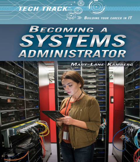 Cover image for book Becoming a Systems Administrator