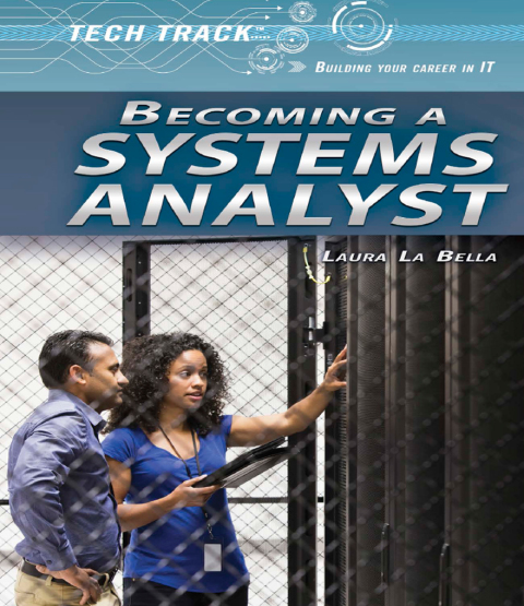 Cover image for book Becoming a Systems Analyst