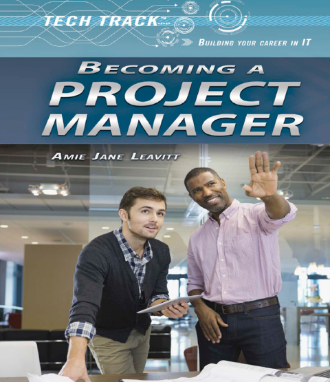 Cover image for book Becoming a Project Manager