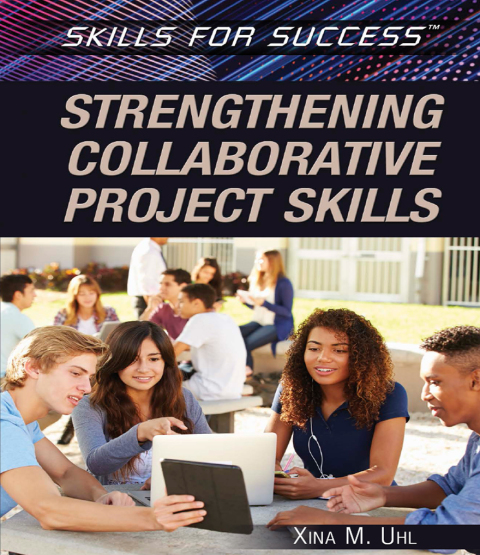 Cover image for book Strengthening Collaborative Project Skills
