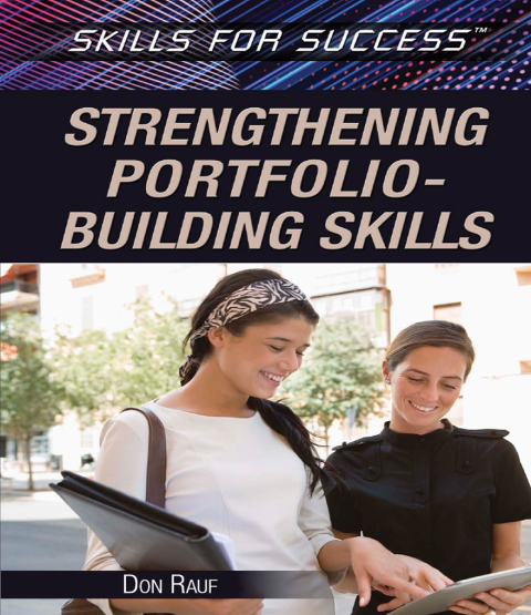 Cover image for book Strengthening Portfolio-Building Skills
