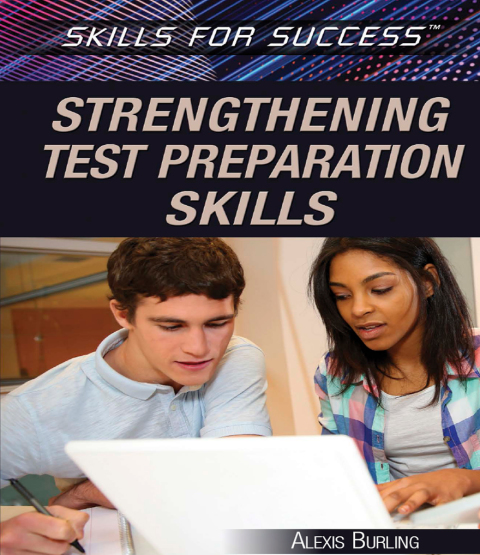 Cover image for book Strengthening Test Preparation Skills