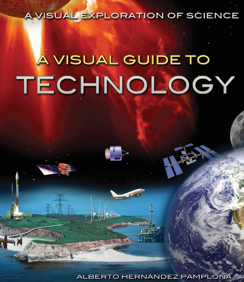 Cover image for book A Visual Guide to Technology