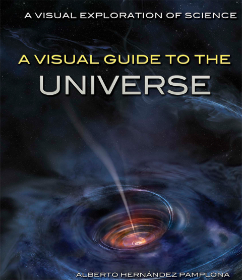 Cover image for book A Visual Guide to the Universe
