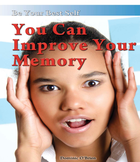 Cover image for book You Can Improve Your Memory