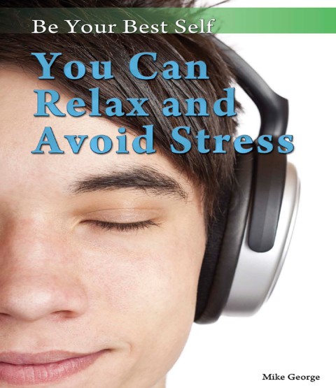 Cover image for book You Can Relax and Avoid Stress