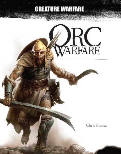 Cover image for book Orc Warfare