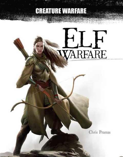 Cover image for book Elf Warfare