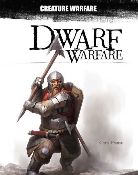 Cover image for book Dwarf Warfare