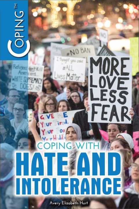 Cover image for book Coping with Hate and Intolerance