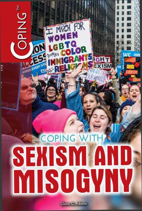Cover image for book Coping with Sexism and Misogyny