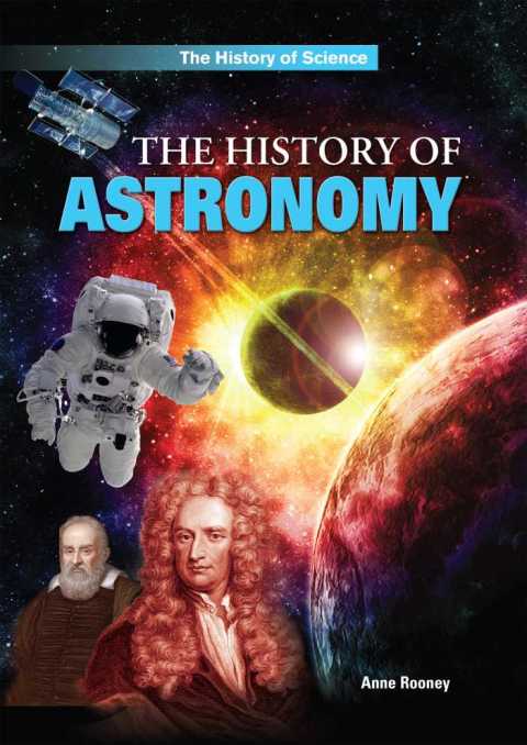 Cover image for book The History of Astronomy