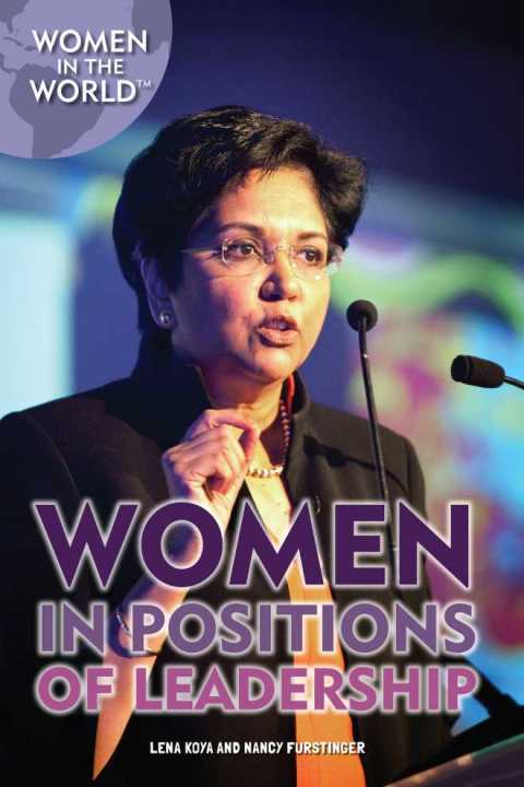 Cover image for book Women in Positions of Leadership