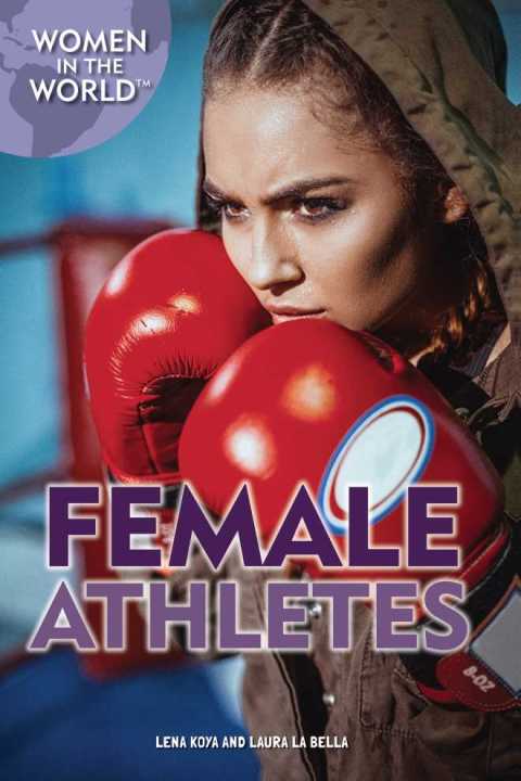Cover image for book Female Athletes