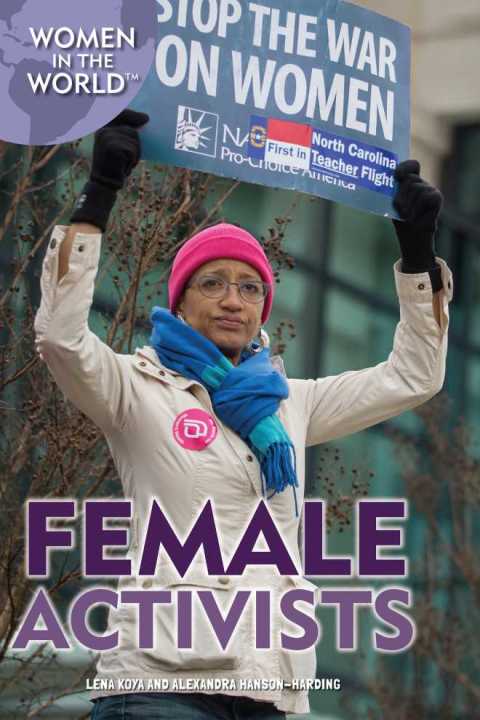 Cover image for book Female Activists